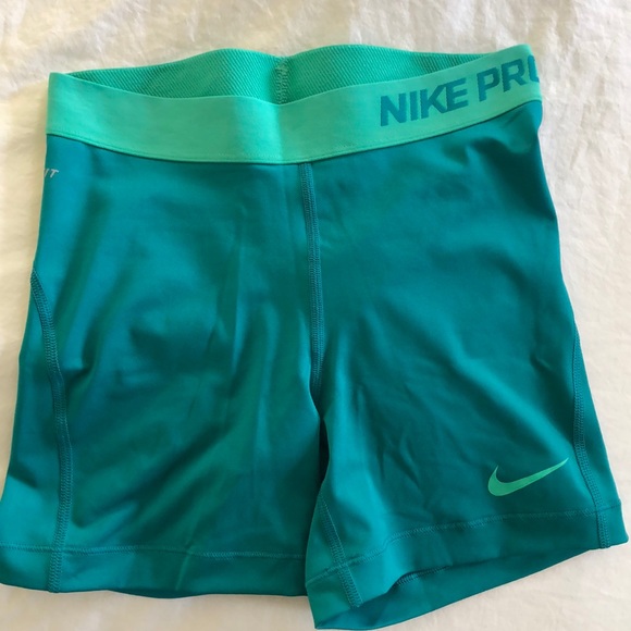 Nike Pants - Nike Pro shorts